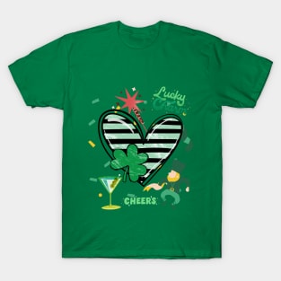 Lucky Charm T-Shirt